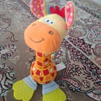 جغجغه زرافه کودک
