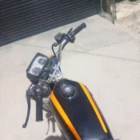 هوندا ۲۰۰|موتورسیکلت|مشهد, امیر|دیوار
