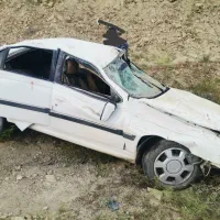 خودرو تصادفی