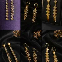 گوشواره های  پرنما و سبک وزن