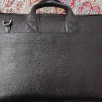 کیف چرم طبیعی اداری