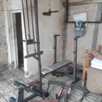 دستگاه کامل بدنسازی خانگی