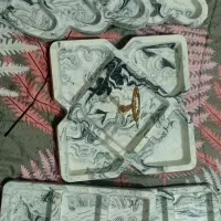 ست ظروف پذیرایی