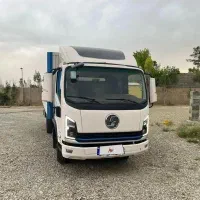 شاکمن ۶ تن ماموت با کار ثابت