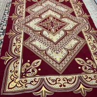 روفرشی خارجی رنگ قرمز طلایی