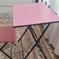 میز تحریر با صندلی