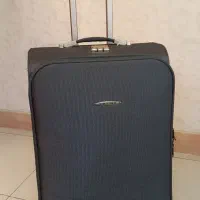 چمدان برزنت اصل سایز بزرگ