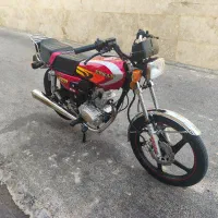 متور 125احسان