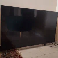 تلویزیون ۵۵ آکسون هوشمند پنل شکسته