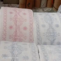 طاقه سفره یکبار مصرف ۱۰۷