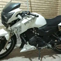 موتور آپاچی