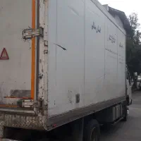 ایسوزو 6 تن بی رنگ