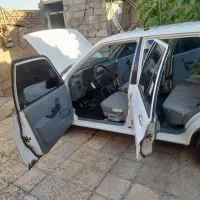 پراید مدل ۸۸ شاسی پلم