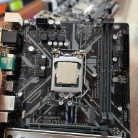 مادربرد سیپیو H310+ i5-9400f