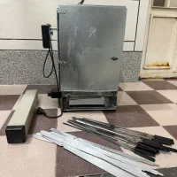 کباب پز گازی