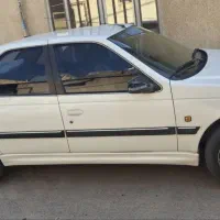 پژو پارس مدل۸۸
