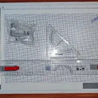 تخته رسم نو درجه یک