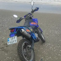 تریل ۲۰۰ سی سی بهرو