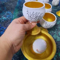 هفتسین جام پایه دار