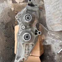 Tcm گیربکس دبل کلاچ