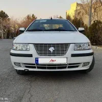 سمند lx xu7|خودرو سواری و وانت|نورآباد, |دیوار