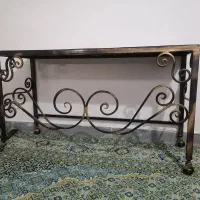 چهار پایه چرخ دار