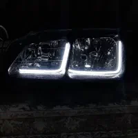 چراغ اسپرت پرشیا  پژو پارس