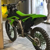 KXF 450|موتورسیکلت|ایلام, |دیوار