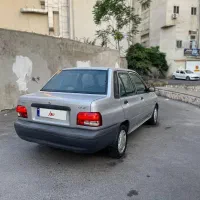 پراید صبا مرتب