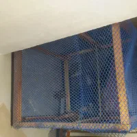 قفس مرغ و پرنده بزرگ