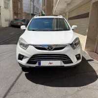 جک S5 اتوماتیک مدل ۹۵ بدون رنگ