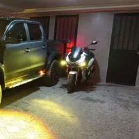 adv 150 کبیر|موتورسیکلت|اصفهان, حسینآباد|دیوار
