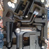 گیمبال ویبل اس