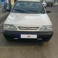 پراید وانت 151