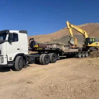 اجاره بیل مکانیکی زنجیری و کمرشکن و کامیون