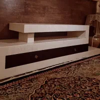 بوفه شیک وسالم با تخت خواب