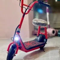 اسکوتر برقی بچگانه مینی هارلی
