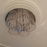 لوستر سقفی ریموت دار