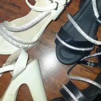 دو جفت کفش مجلسی زنانه