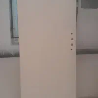 درب سرویس بهداشتی کاملا سالم و در حد نو
