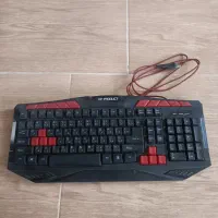 ups kvm keyboard|قطعات و لوازم جانبی رایانه|نظرآباد, شهرک آزادگان|دیوار