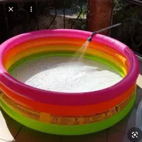 استخر بادی Intex