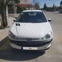 پژو 206 مدل 1401