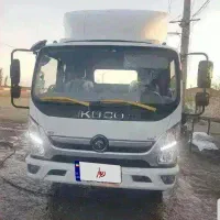 آرنا پلاس شش تن خوابدار شاسی مدل ۱۴۰۳ نقد واقساط
