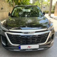 تیگاردX35  اتوماتیک مشکی