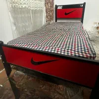 تخت خواب طرح نایک