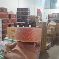 چسب نواری 5سانت پهن کریستال شیشه ای هرکولس 90یارد