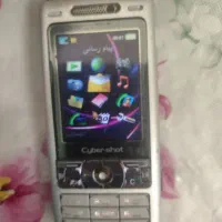 گوشی نوستالژیک سونی اریکسون k800 اصلی