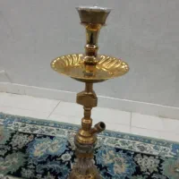 پایه قلیان برنجی