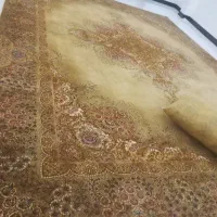 فرش ۹ و ۱۲ متری ۱۲۰۰ شانه دونه ۲۰ تومن درحد نو